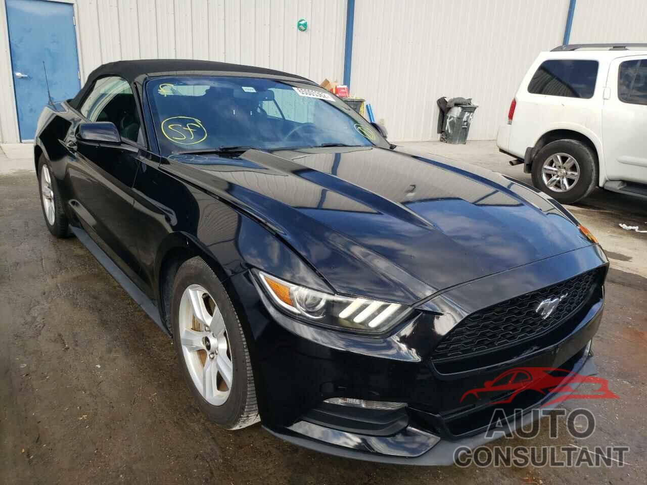 FORD MUSTANG 2016 - 1FATP8EM9G5292043