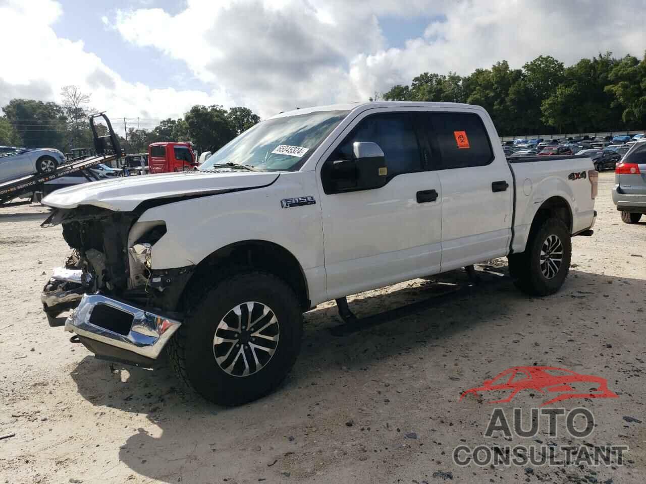 FORD F-150 2018 - 1FTEW1EG6JKE46059