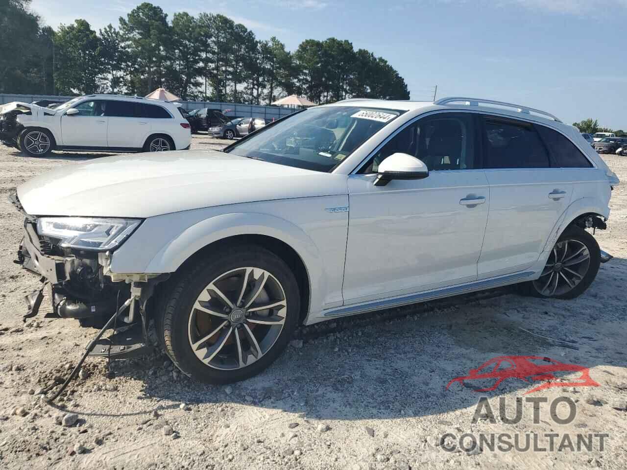 AUDI A4 2019 - WA18NAF45KA113258