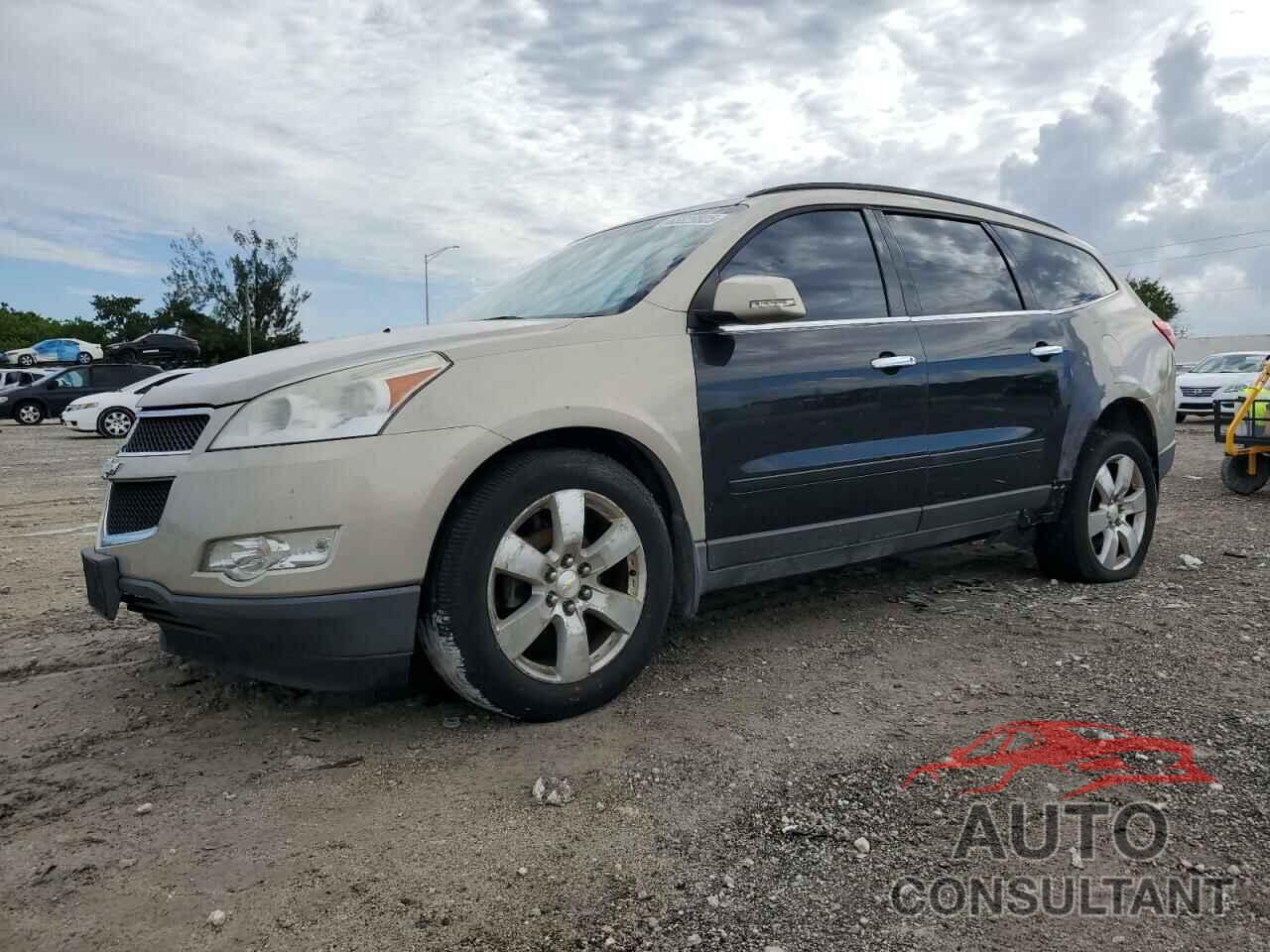 CHEVROLET TRAVERSE 2011 - 1GNKRGED0BJ171824