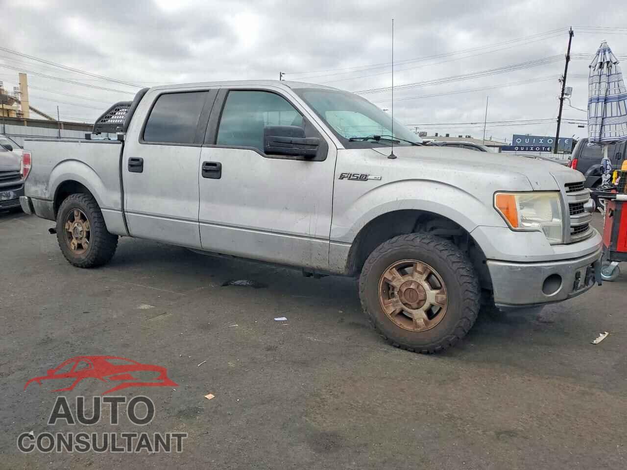 FORD F150 2014 - 1FTEW1CM0EKE65544