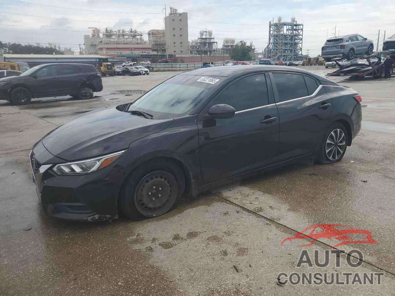 NISSAN SENTRA 2020 - 3N1AB8BV1LY284371