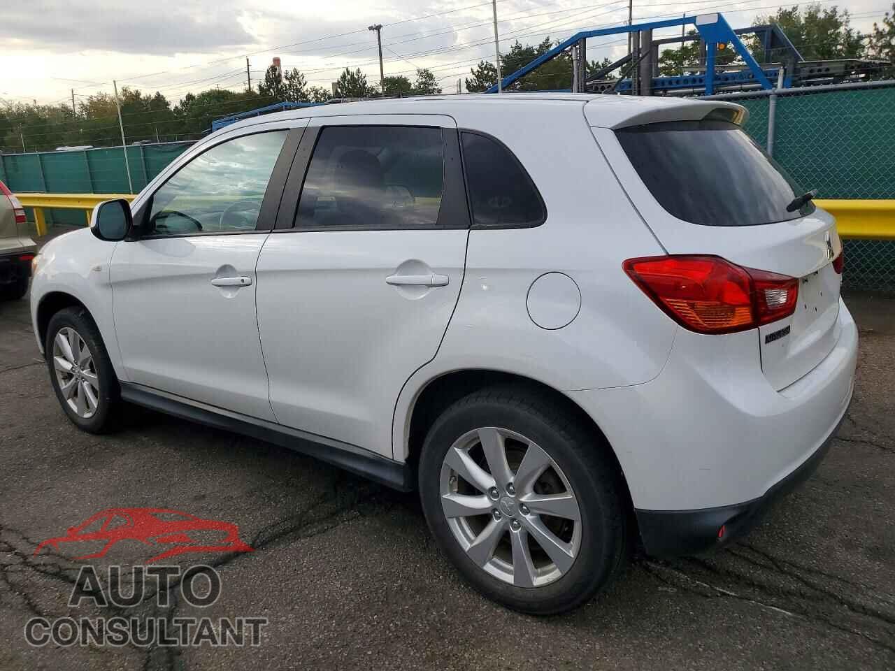 MITSUBISHI OUTLANDER 2014 - 4A4AP3AU7EE026780