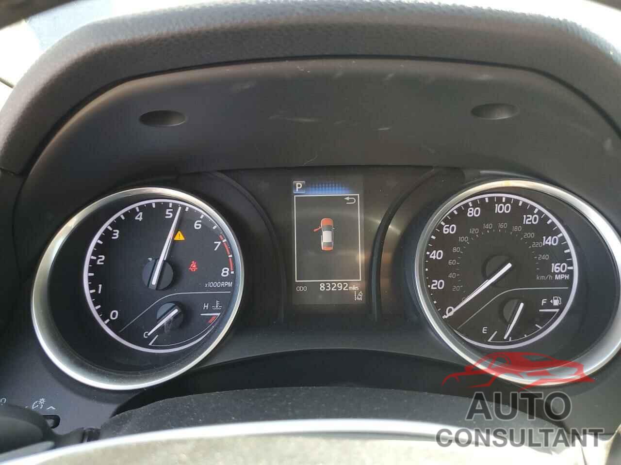 TOYOTA CAMRY 2018 - 4T1B11HK6JU088222