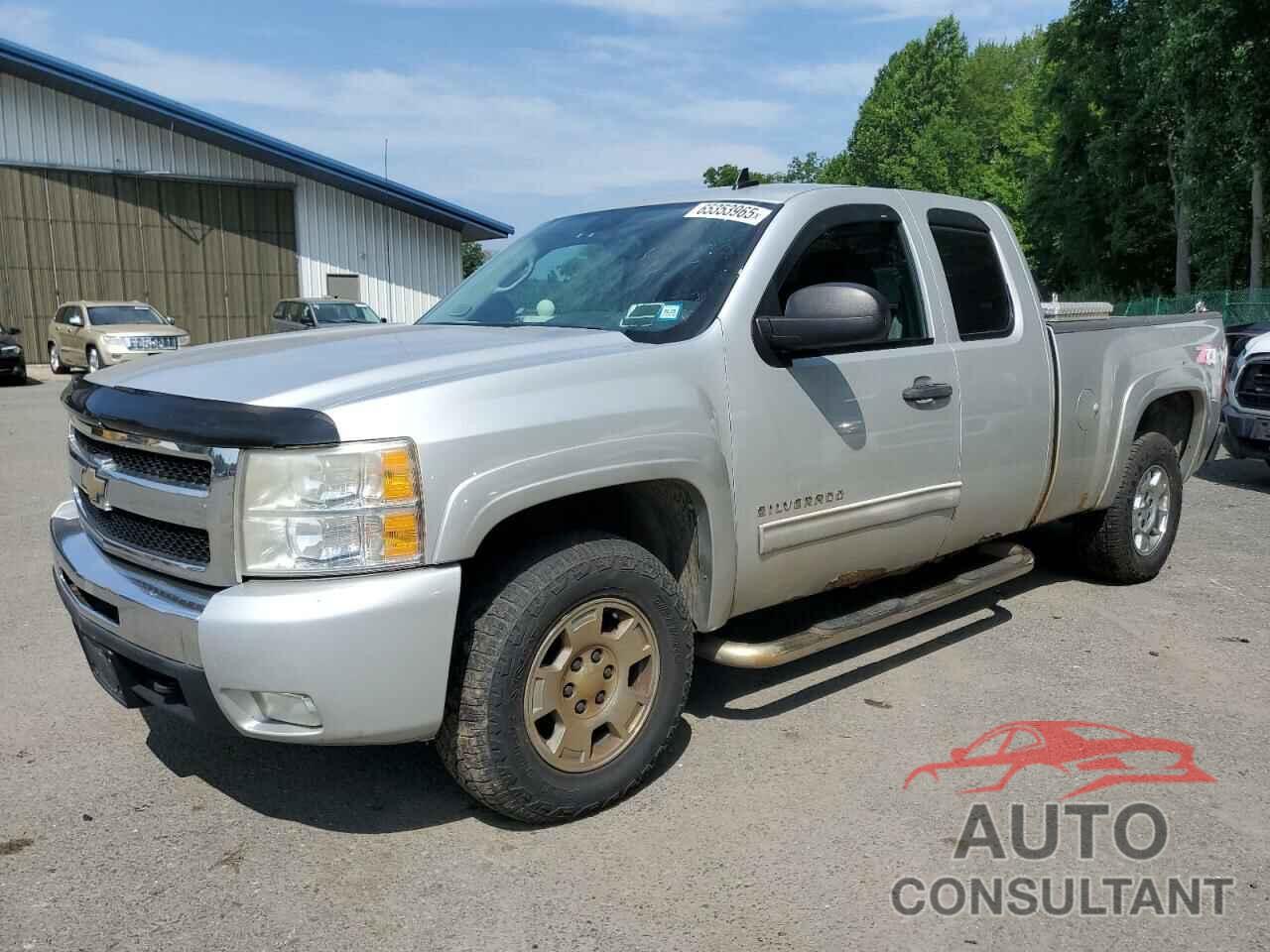 CHEVROLET ALL Models 2011 - 1GCRKSE33BZ134290