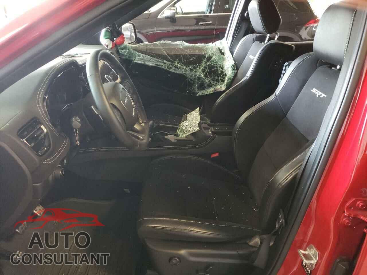 DODGE DURANGO 2021 - 1C4SDJGJ7MC806682