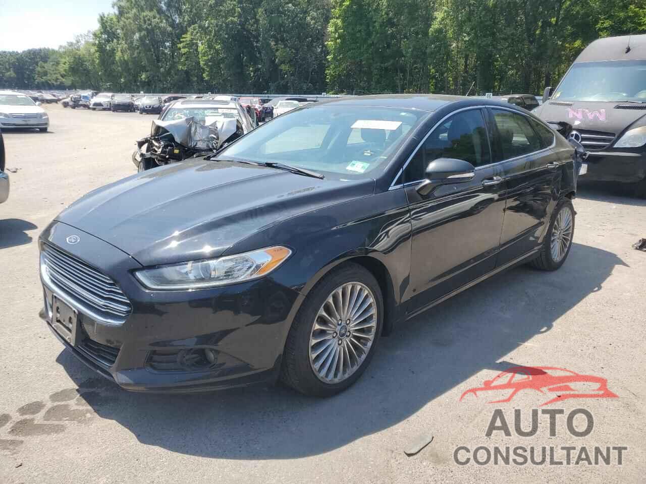 FORD FUSION 2014 - 3FA6P0K99ER223863