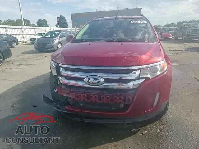 FORD EDGE 2013 - 2FMDK4JC5DBB87635