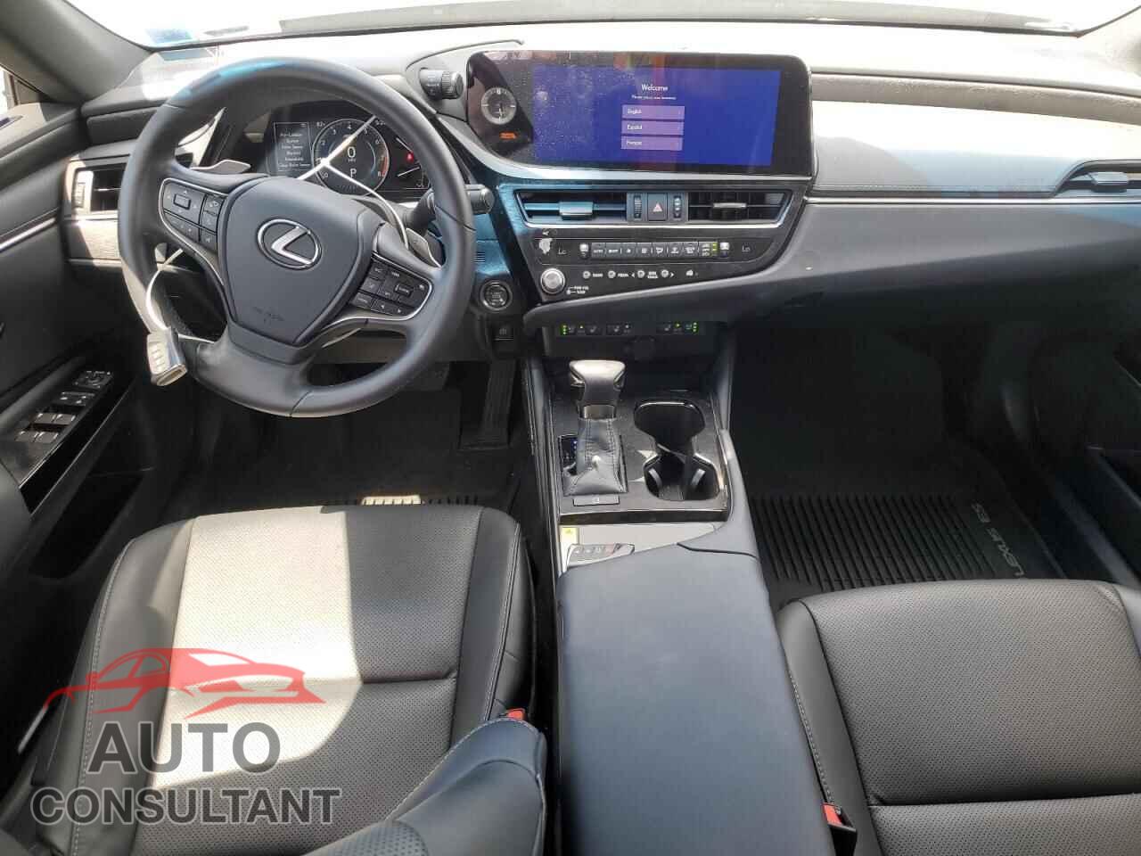 LEXUS ES350 2023 - 58ADZ1B13PU143731
