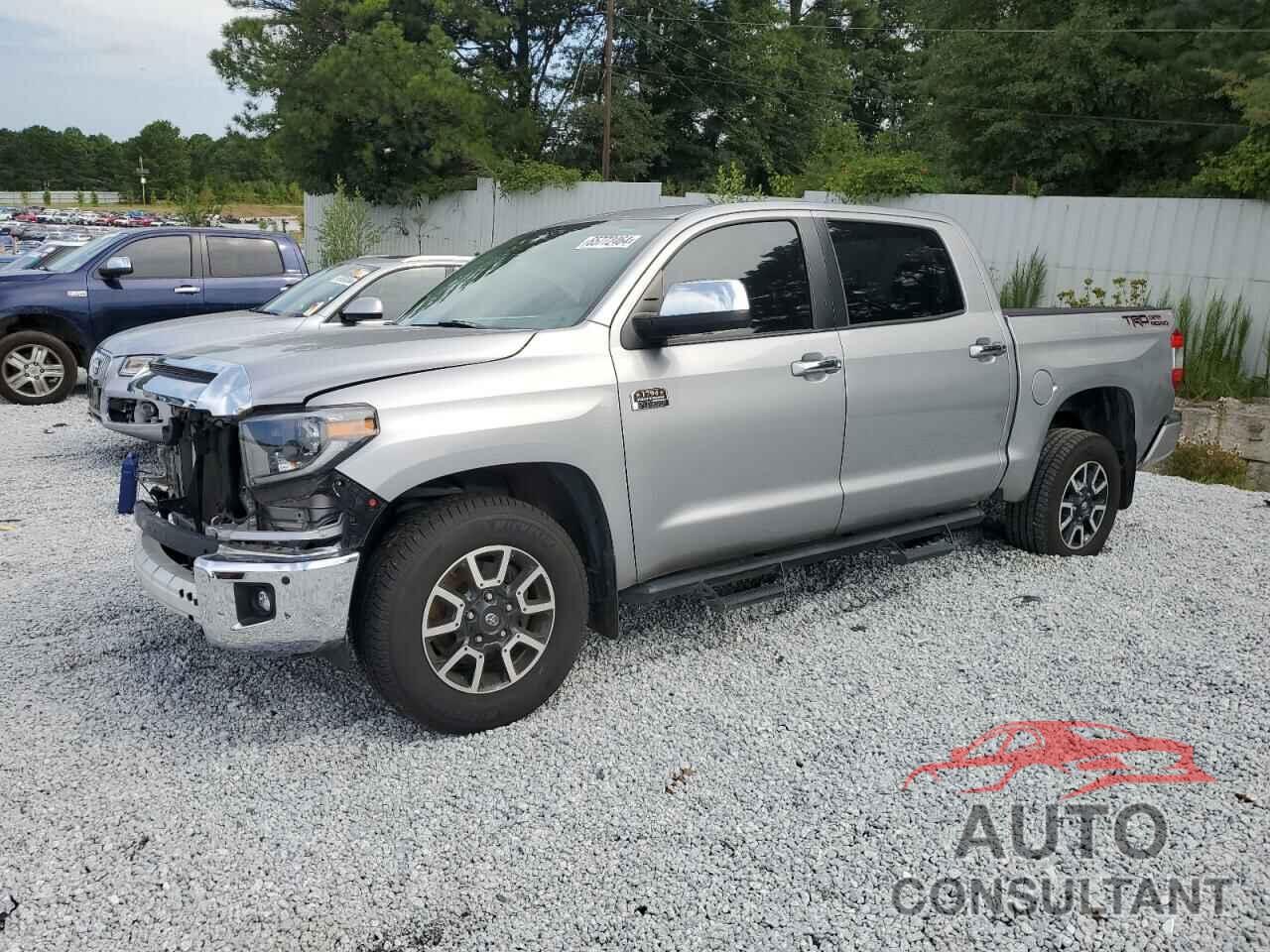 TOYOTA TUNDRA 2020 - 5TFGY5F17LX263151