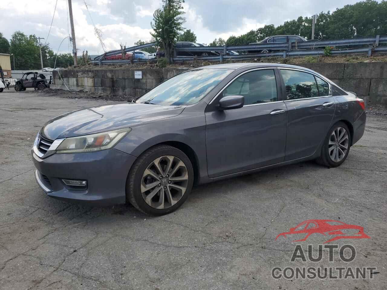HONDA ACCORD 2013 - 1HGCR2F50DA251653