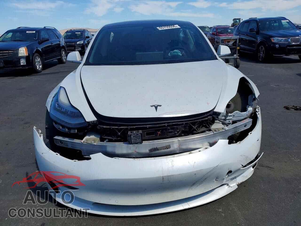 TESLA MODEL 3 2020 - 5YJ3E1EA7LF804517
