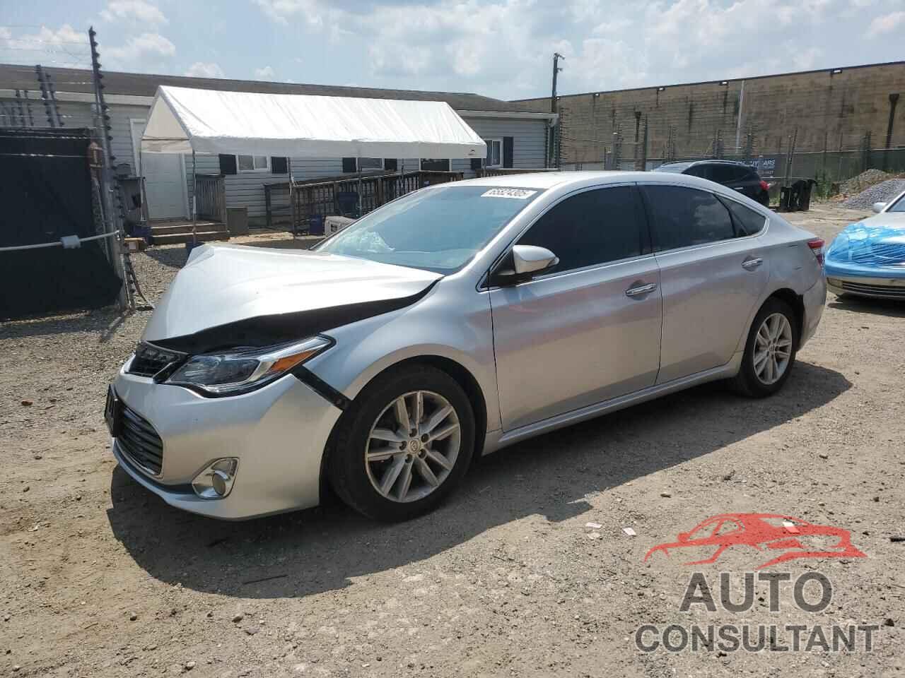 TOYOTA AVALON 2014 - 4T1BK1EB1EU132814