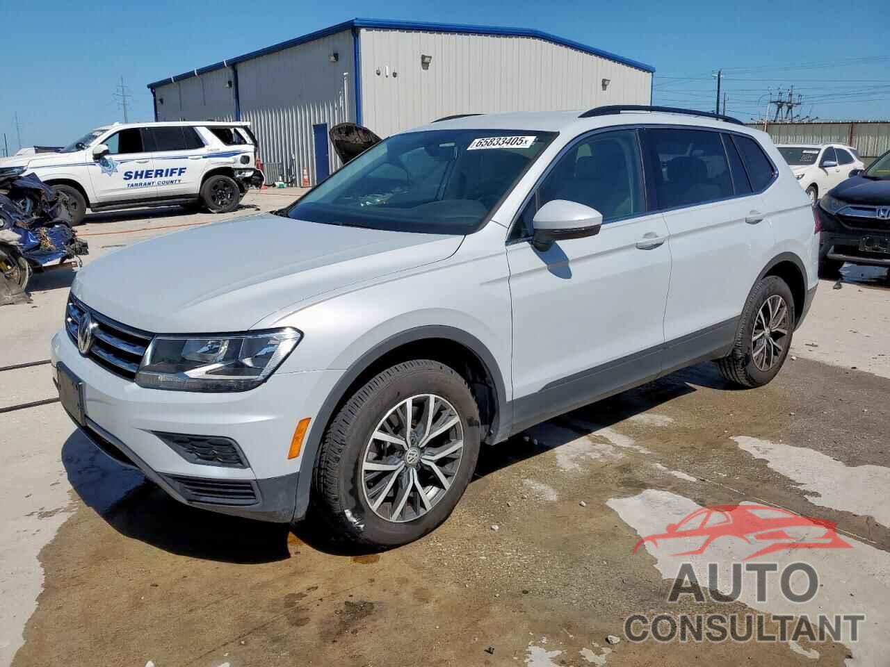 VOLKSWAGEN TIGUAN 2019 - 3VV3B7AXXKM062289