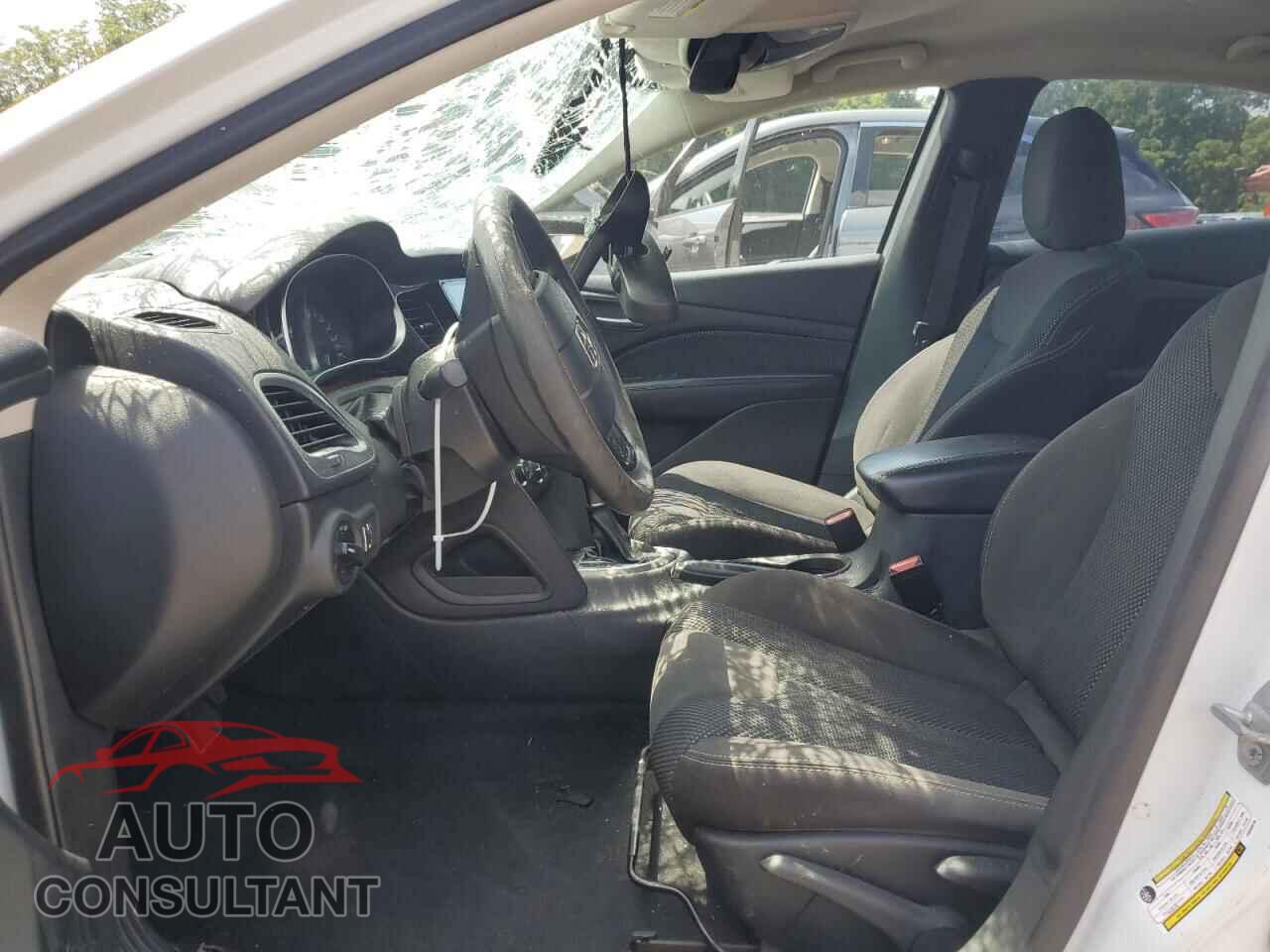 DODGE DART 2015 - 1C3CDFBB7FD330579