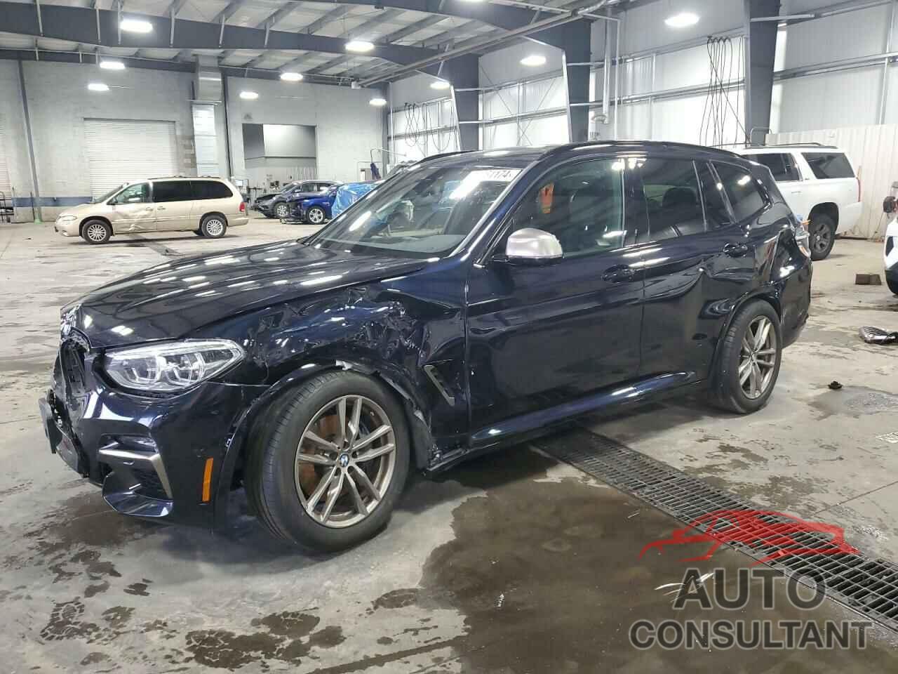 BMW X3 2020 - 5UXTY9C08L9C88440