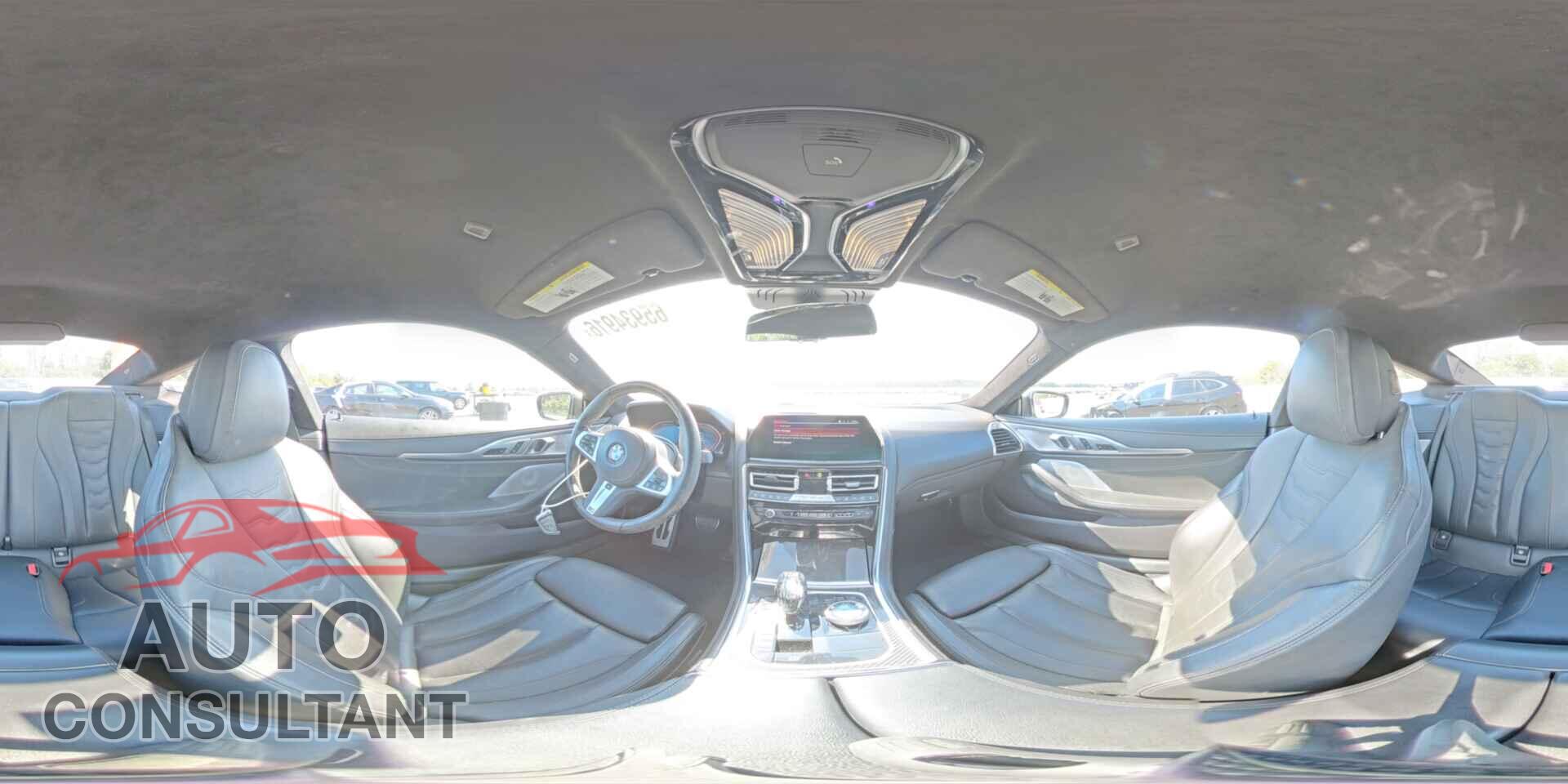 BMW M8 2021 - WBABC4C09MCF23363