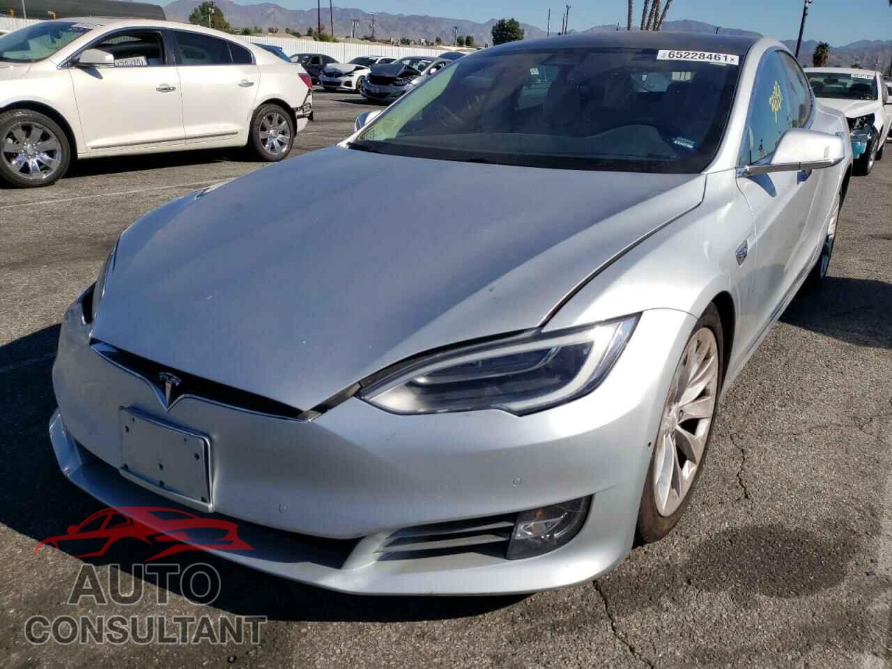 TESLA MODEL S 2017 - 5YJSA1E1XHF208946