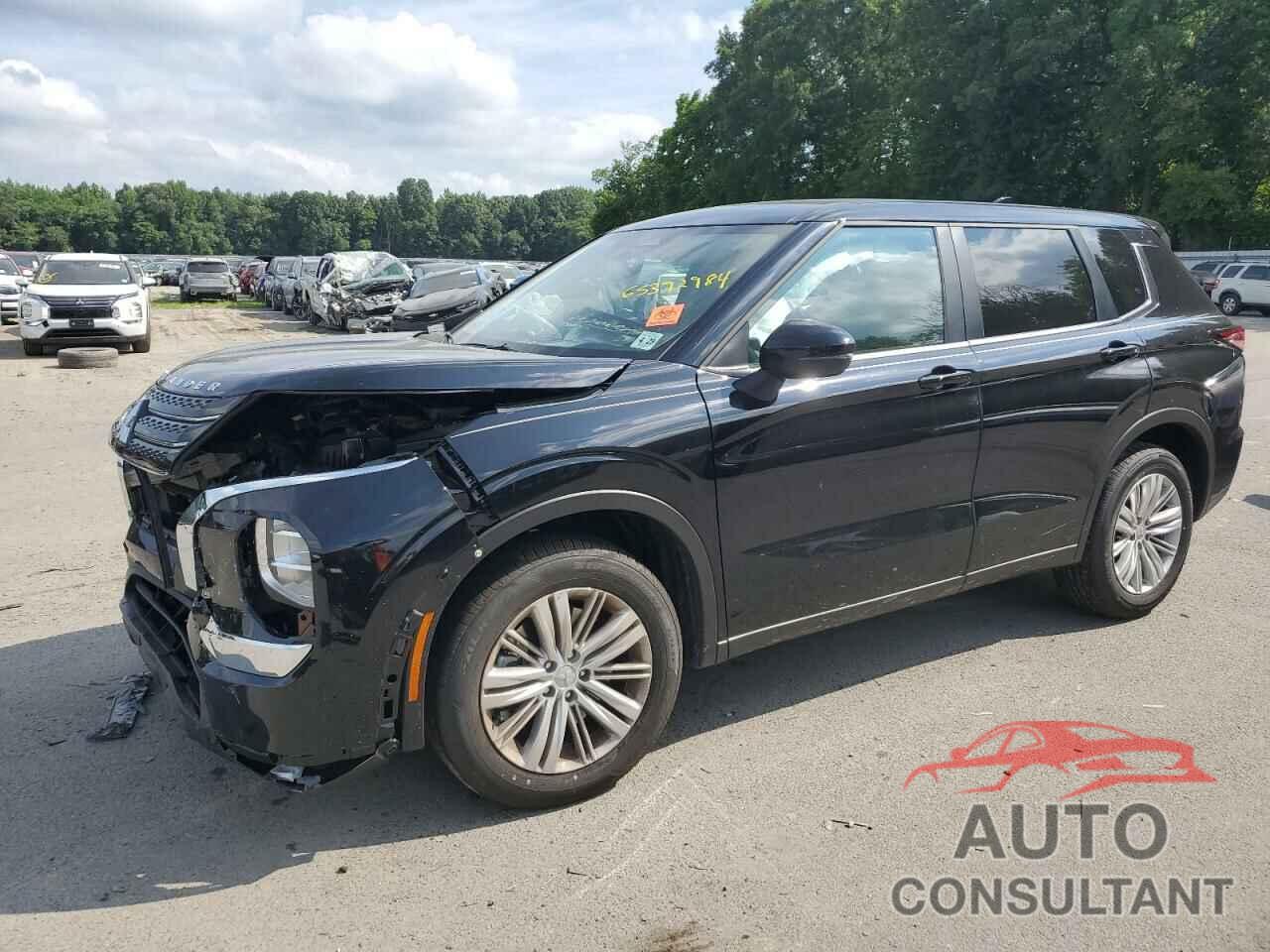 MITSUBISHI OUTLANDER 2024 - JA4J3UA8XRZ041777