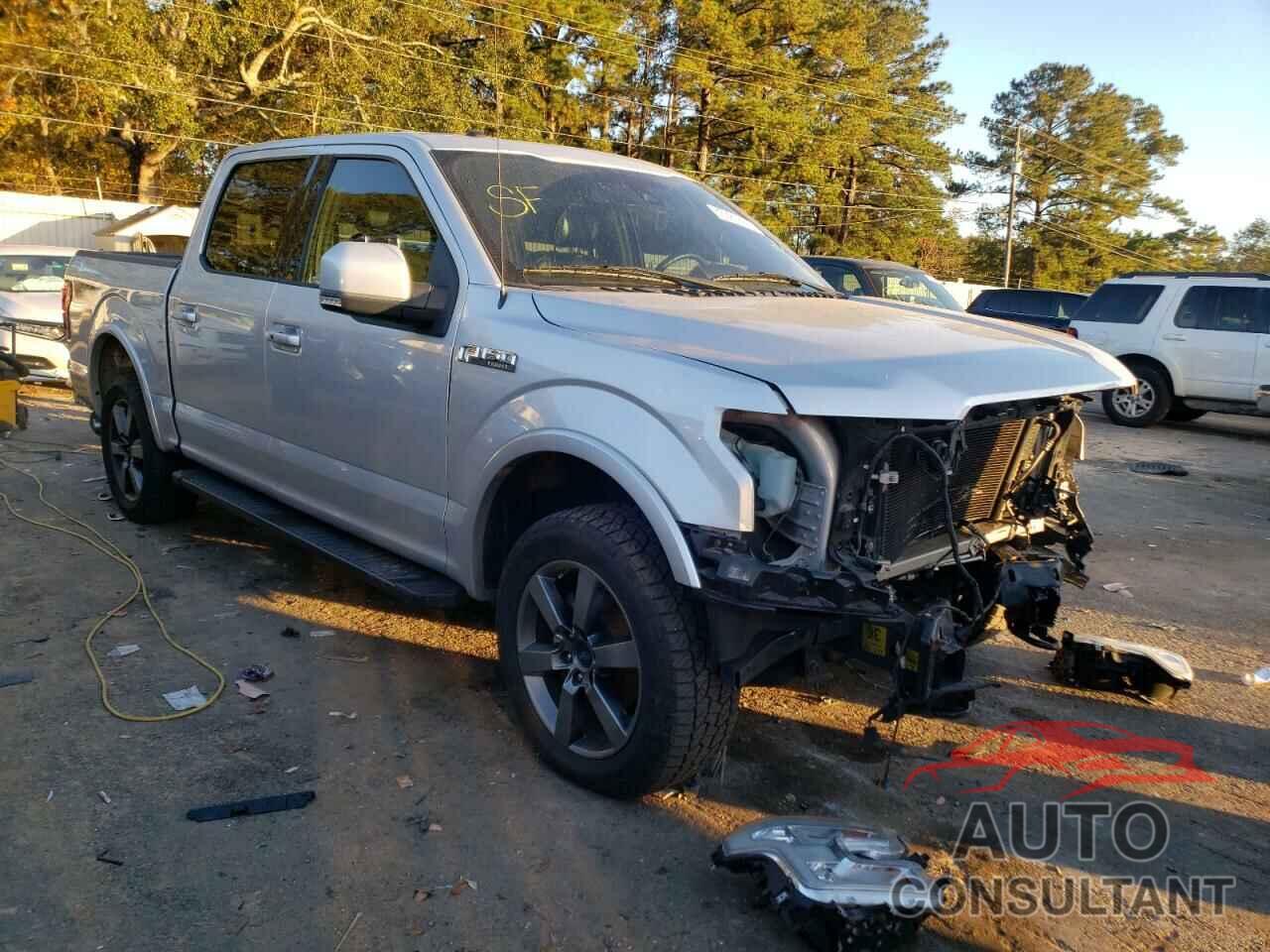 FORD F-150 2016 - 1FTEW1EF6GKD49749