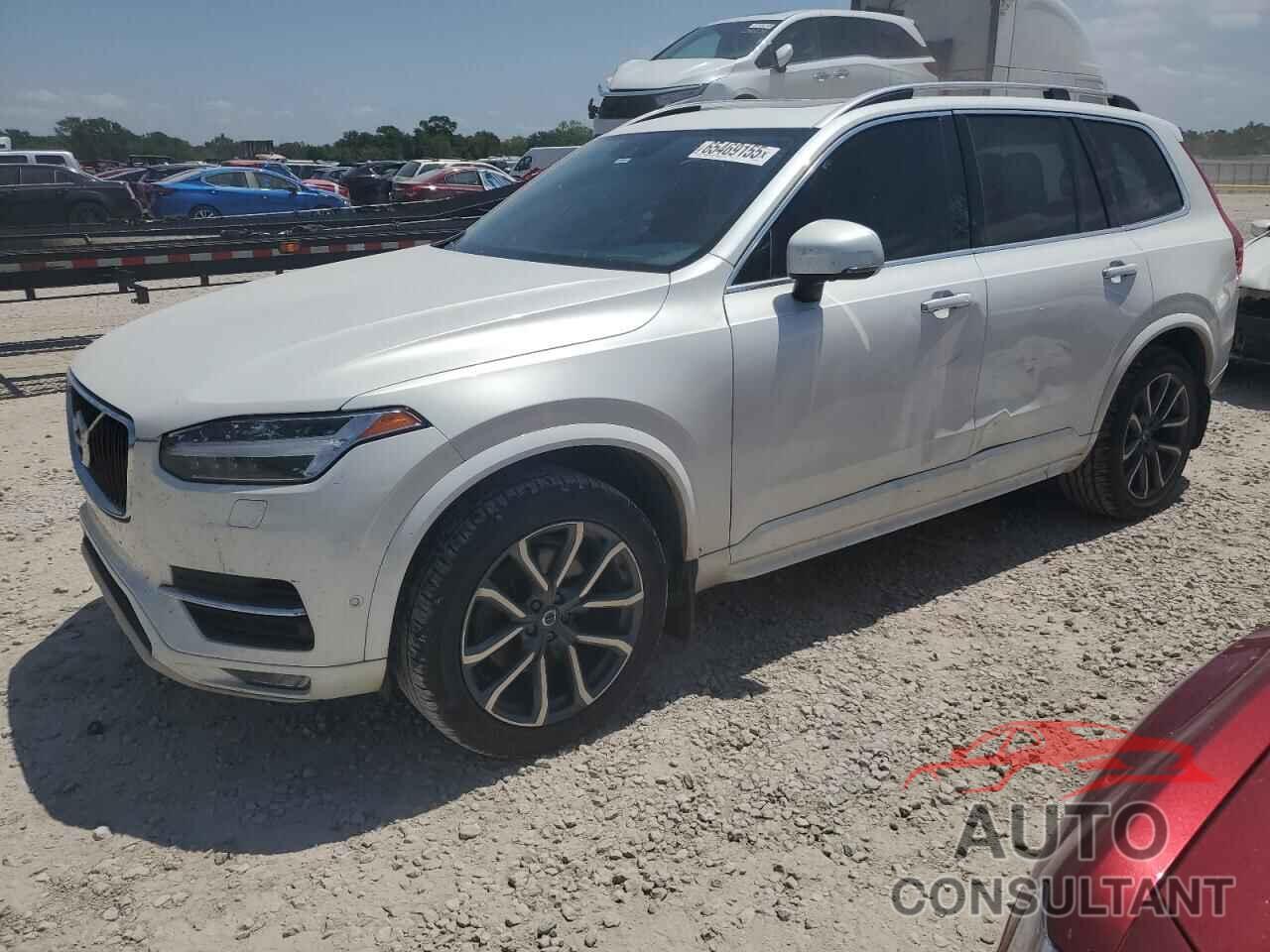 VOLVO XC90 2017 - YV4A22PK5H1186896
