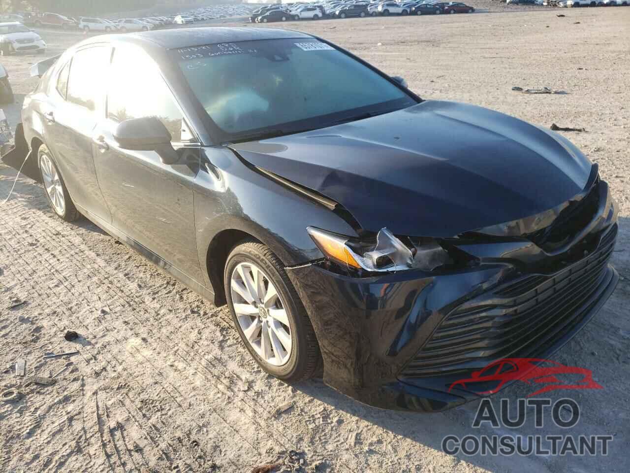 TOYOTA CAMRY 2020 - 4T1C11AK2LU967069