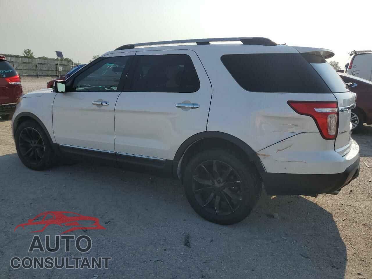FORD EXPLORER 2011 - 1FMHK8F84BGA45568