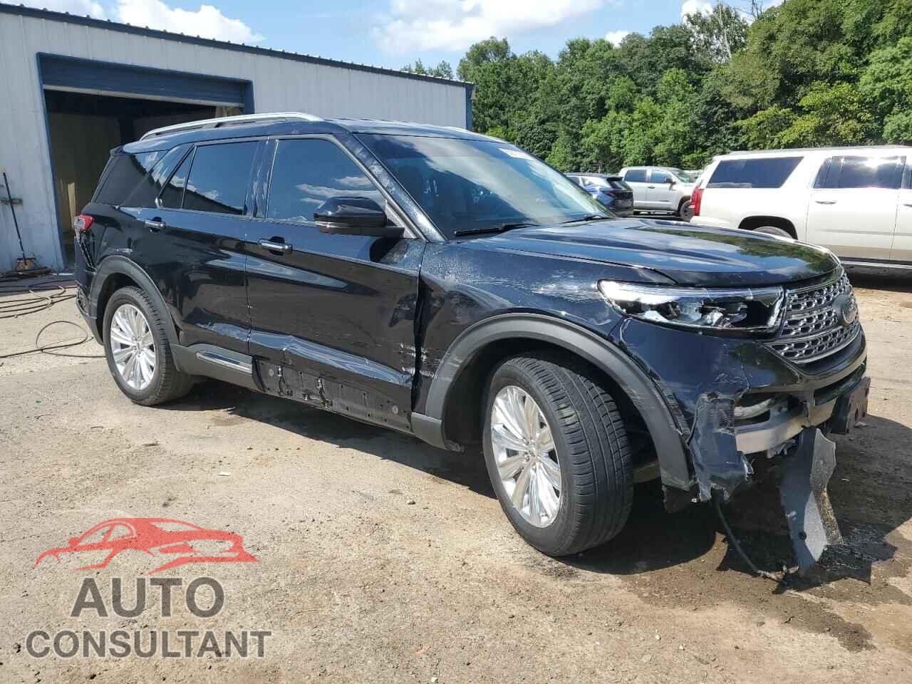 FORD EXPLORER 2021 - 1FMSK7FH0MGB67606