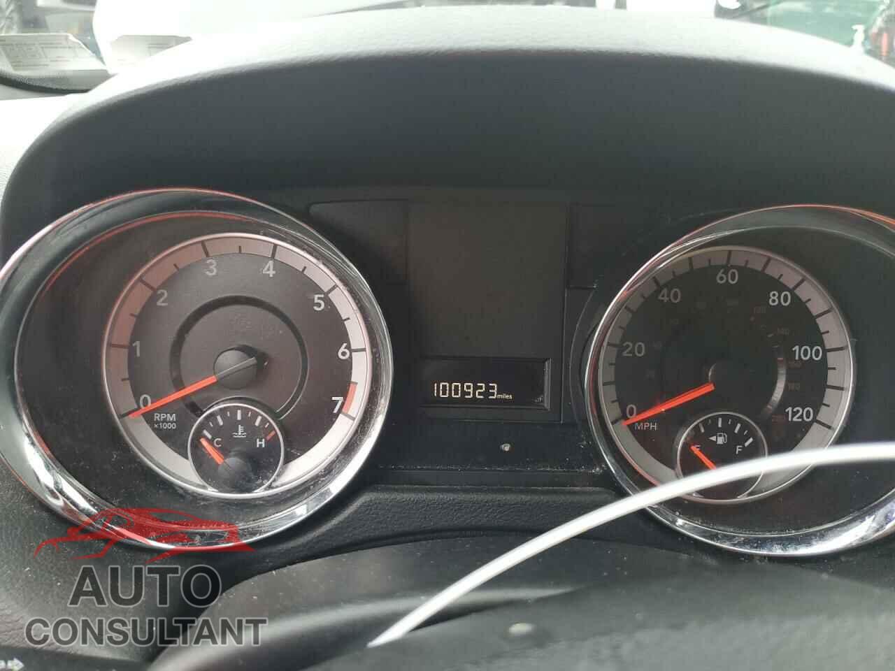 DODGE CARAVAN 2018 - 2C4RDGCG7JR264689