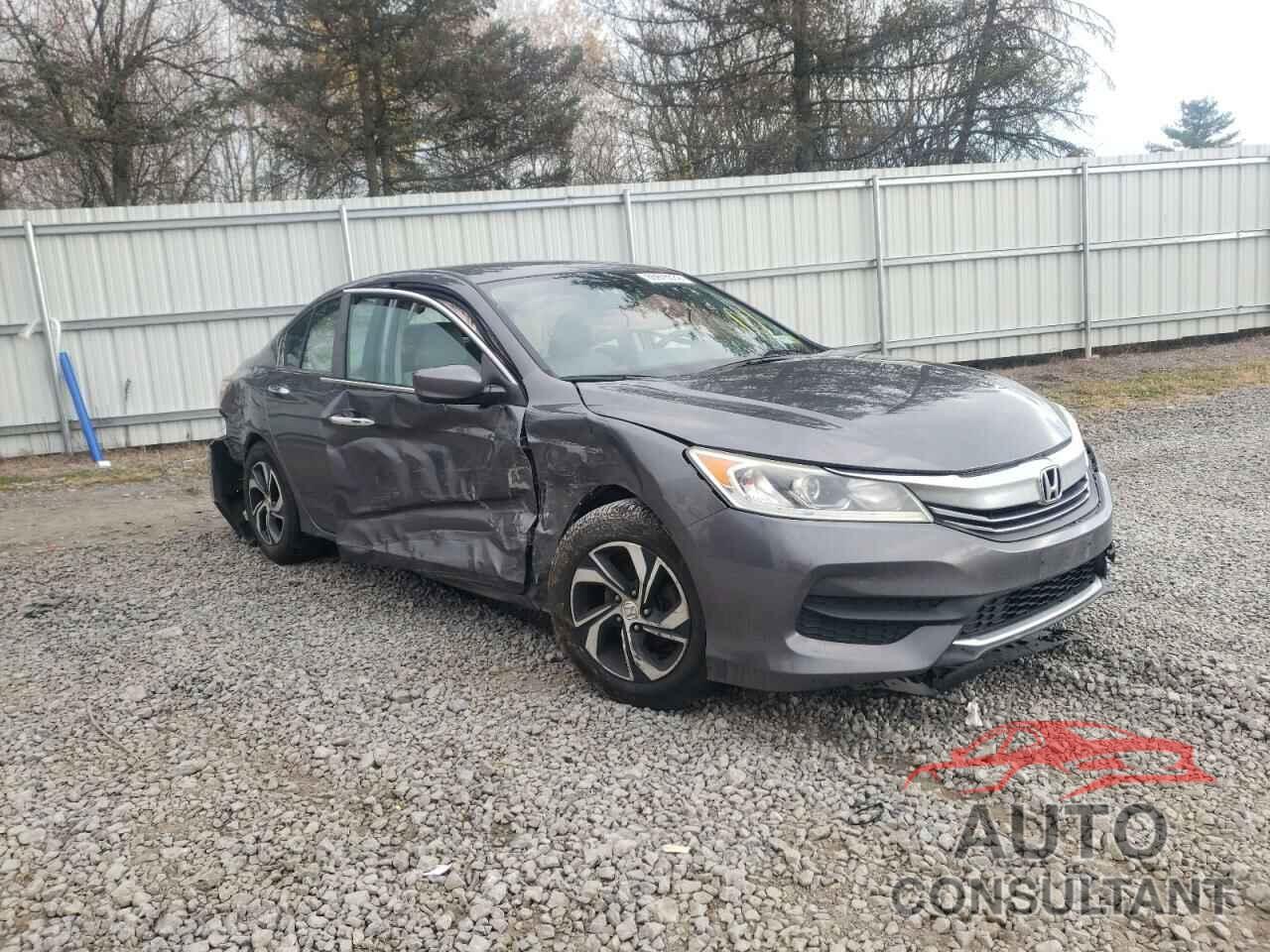 HONDA ACCORD 2017 - 1HGCR2F38HA076945