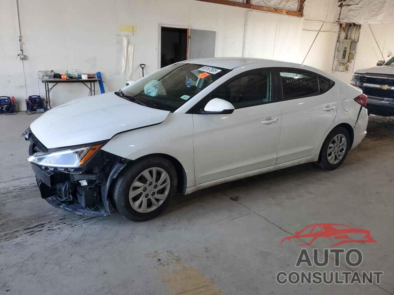 HYUNDAI ELANTRA 2020 - 5NPD74LF7LH589043
