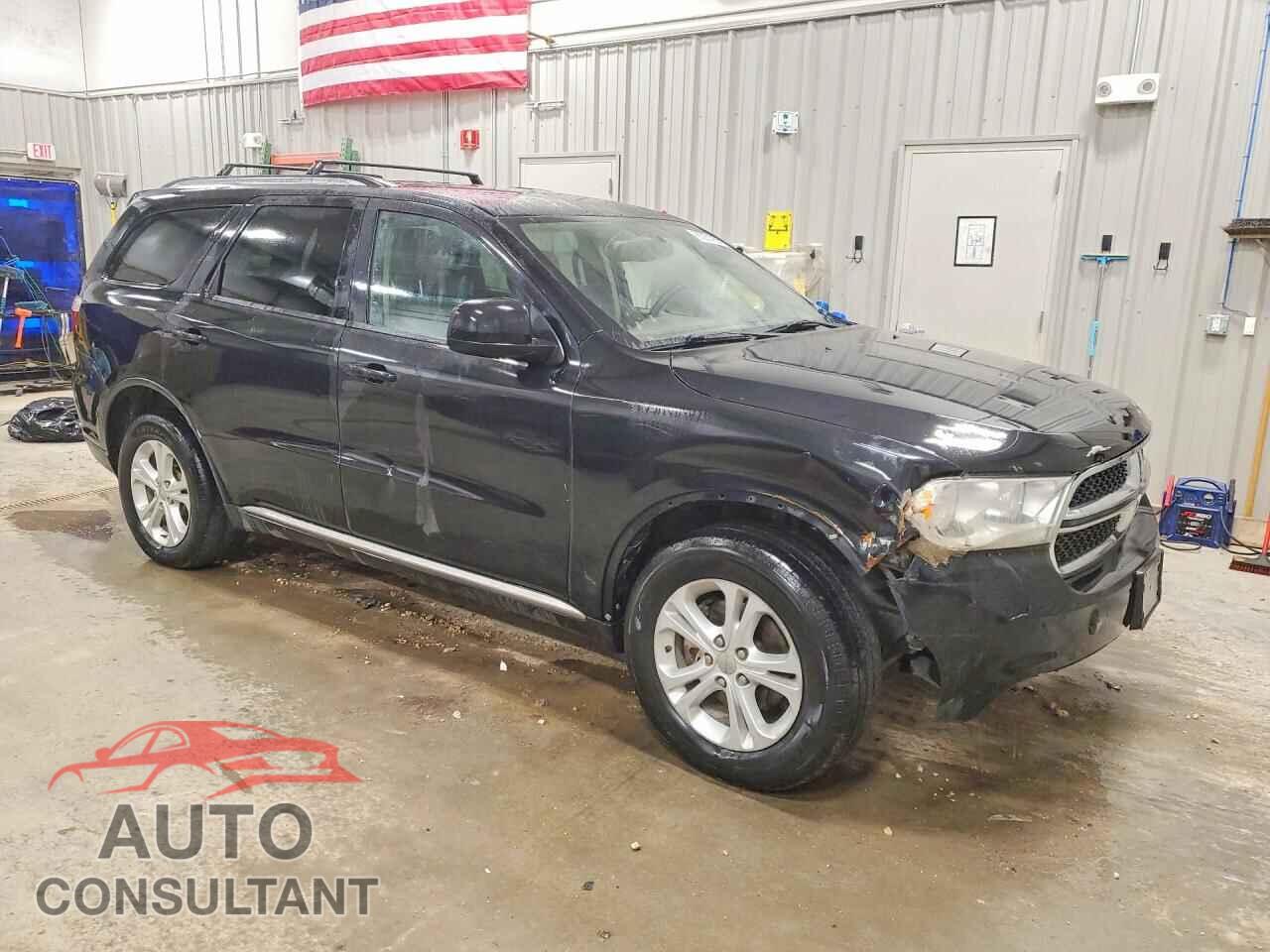 DODGE DURANGO 2012 - 1C4RDJAG5CC212697