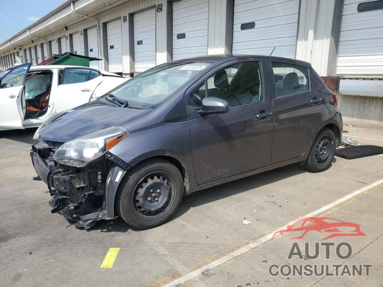 TOYOTA YARIS 2017 - VNKKTUD33HA083867