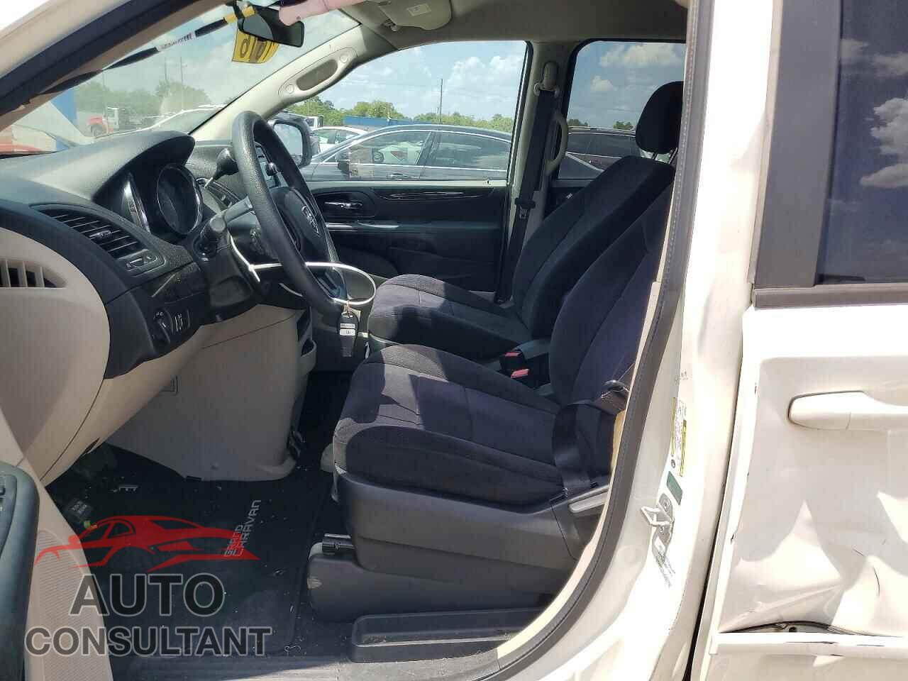 DODGE CARAVAN 2013 - 2C4RDGBG3DR765746
