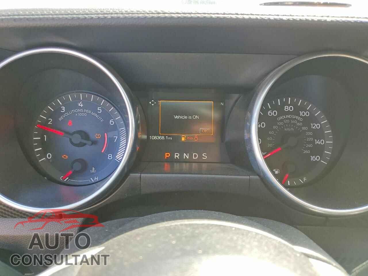 FORD MUSTANG 2019 - 1FA6P8TH2K5118830