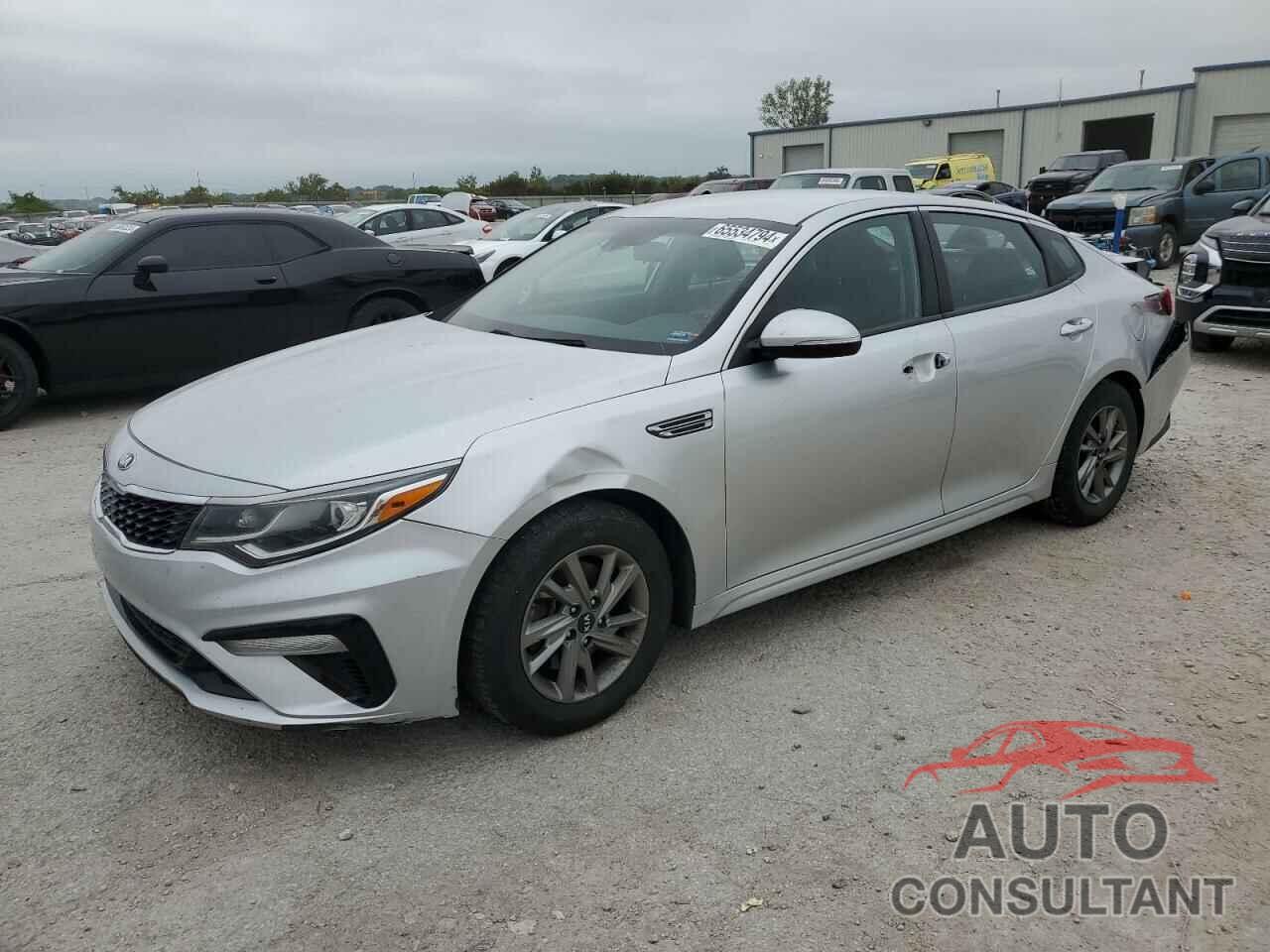 KIA OPTIMA 2019 - 5XXGT4L38KG297202