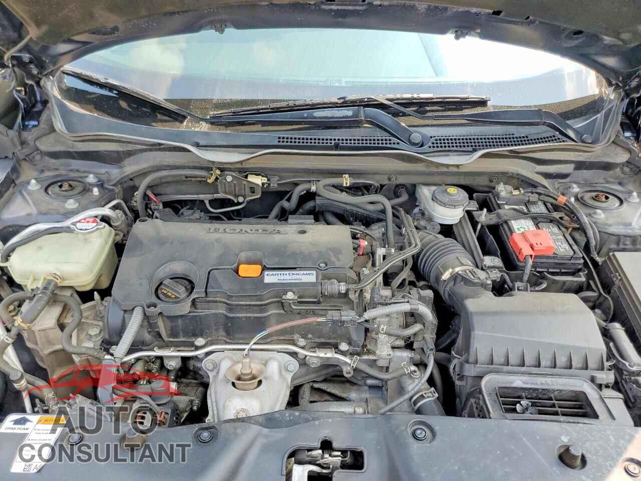 HONDA CIVIC 2017 - 19XFC2F78HE039066