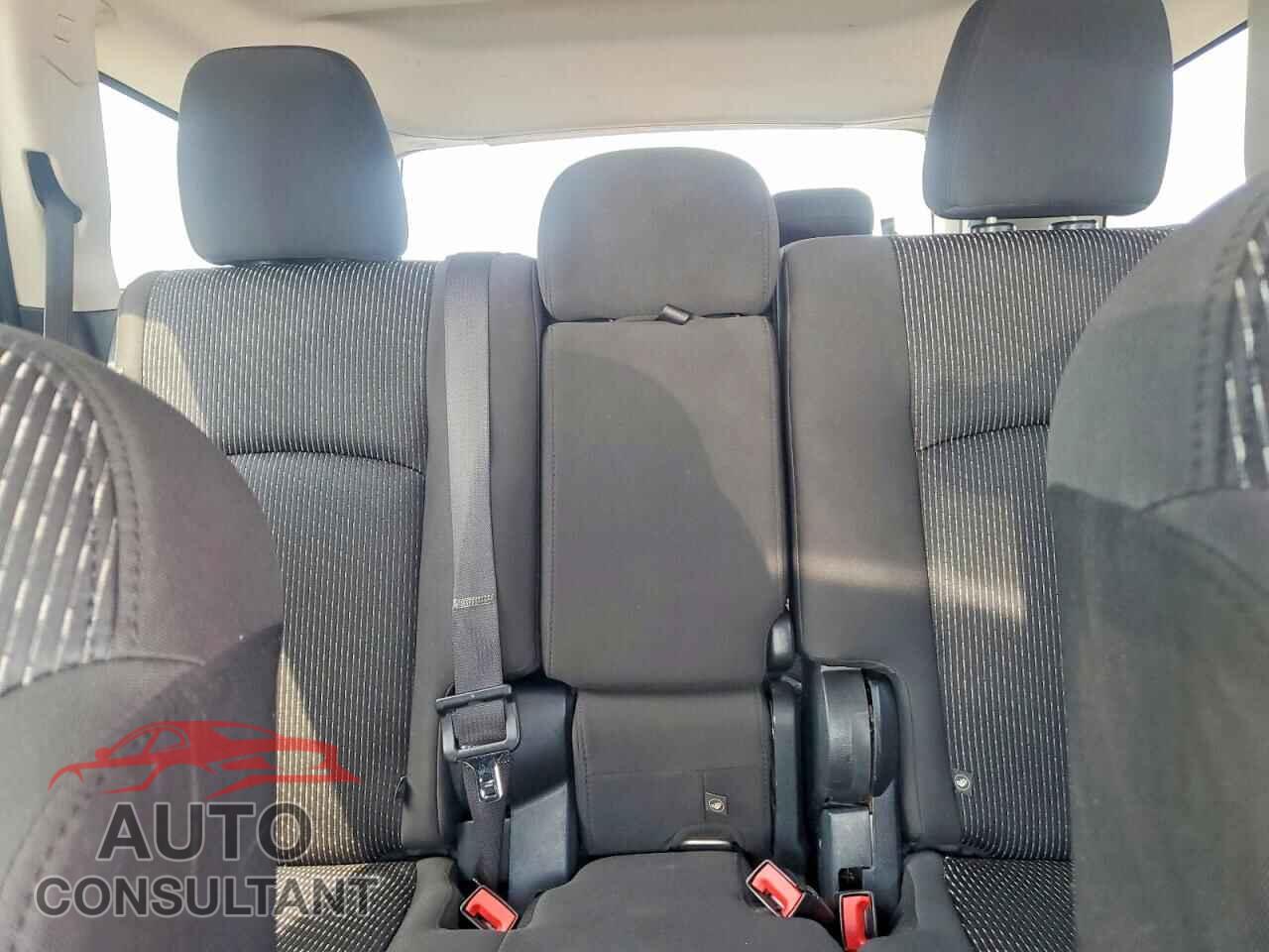DODGE JOURNEY 2017 - 3C4PDCAB3HT576815