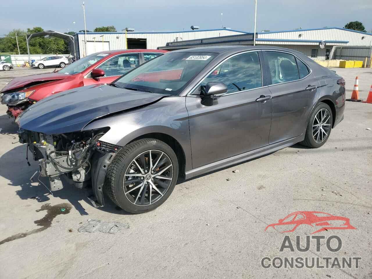 TOYOTA CAMRY 2023 - 4T1S11AK2PU171679