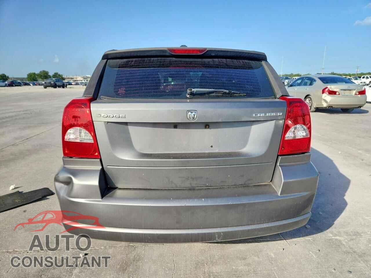 DODGE CALIBER 2012 - 1C3CDWDAXCD531621