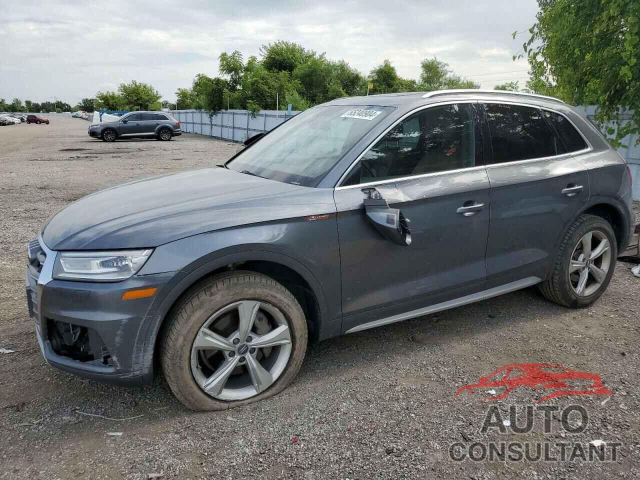 AUDI Q5 2018 - WA1BNAFY5J2115321