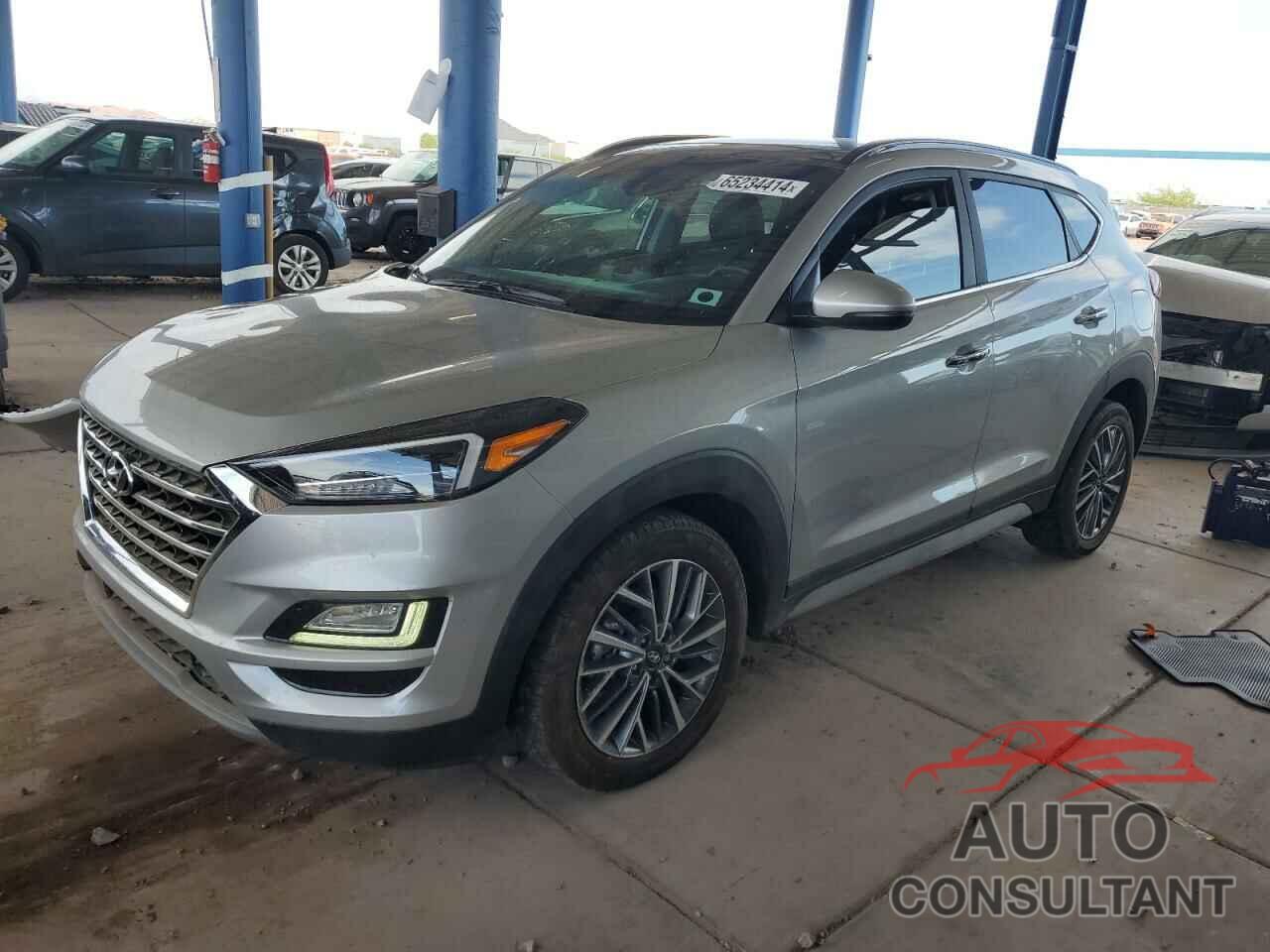 HYUNDAI TUCSON 2020 - KM8J33AL3LU179942