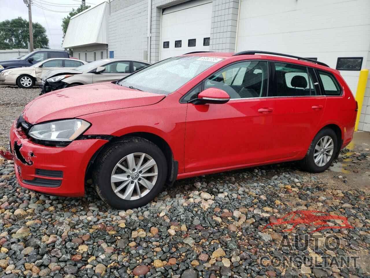VOLKSWAGEN GOLF 2015 - 3VWFA7AU8FM504543