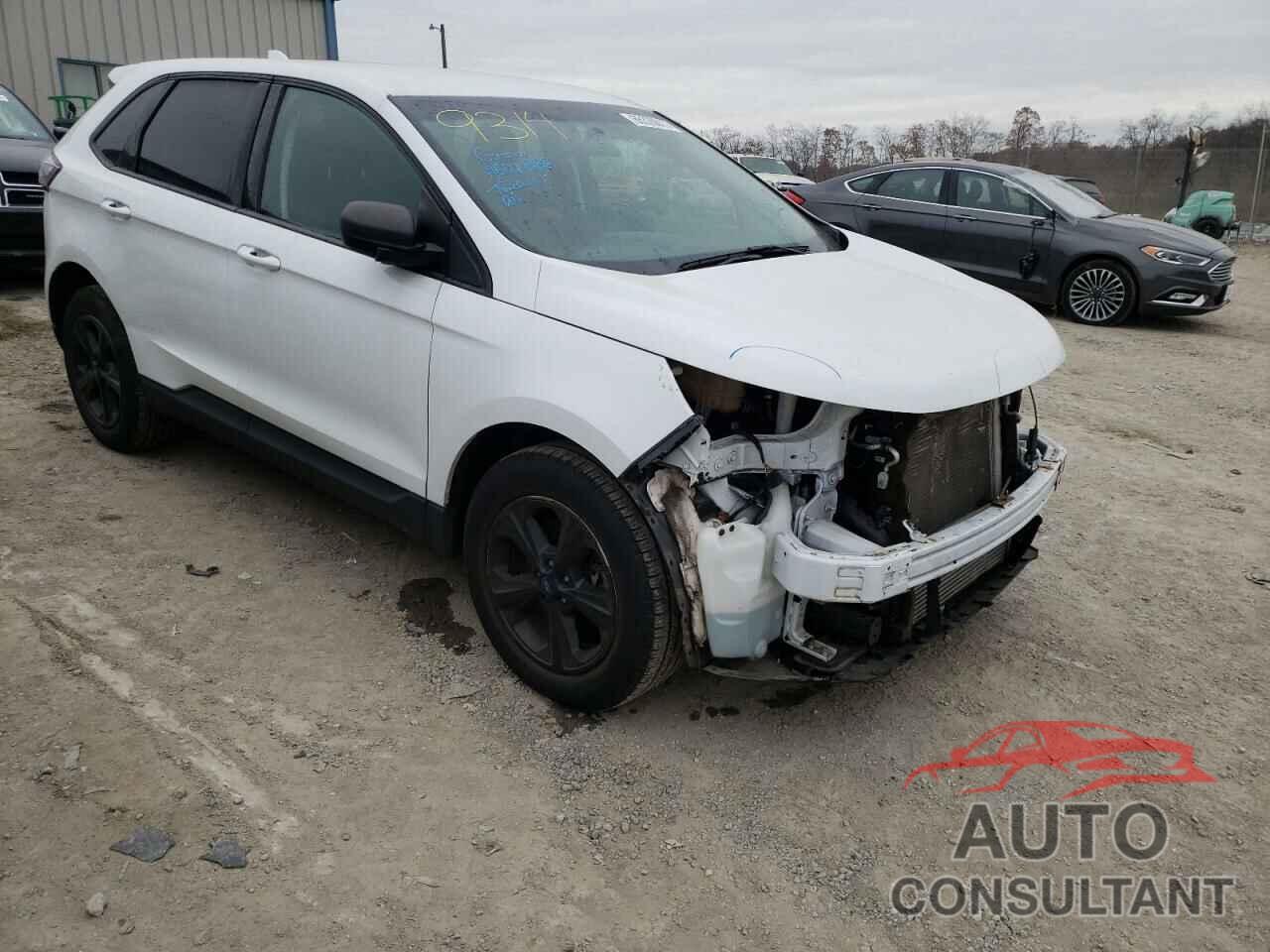FORD EDGE 2017 - 2FMPK4G96HBC20849