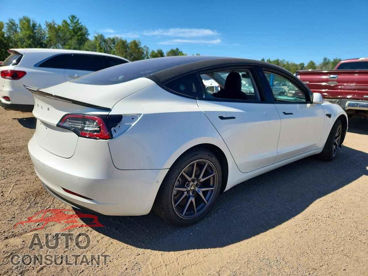 TESLA MODEL 3 2019 - 5YJ3E1EA4KF309867