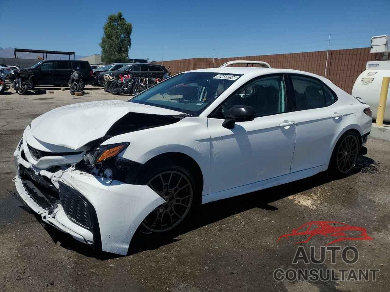 TOYOTA CAMRY 2024 - 4T1G11AK9RU190917