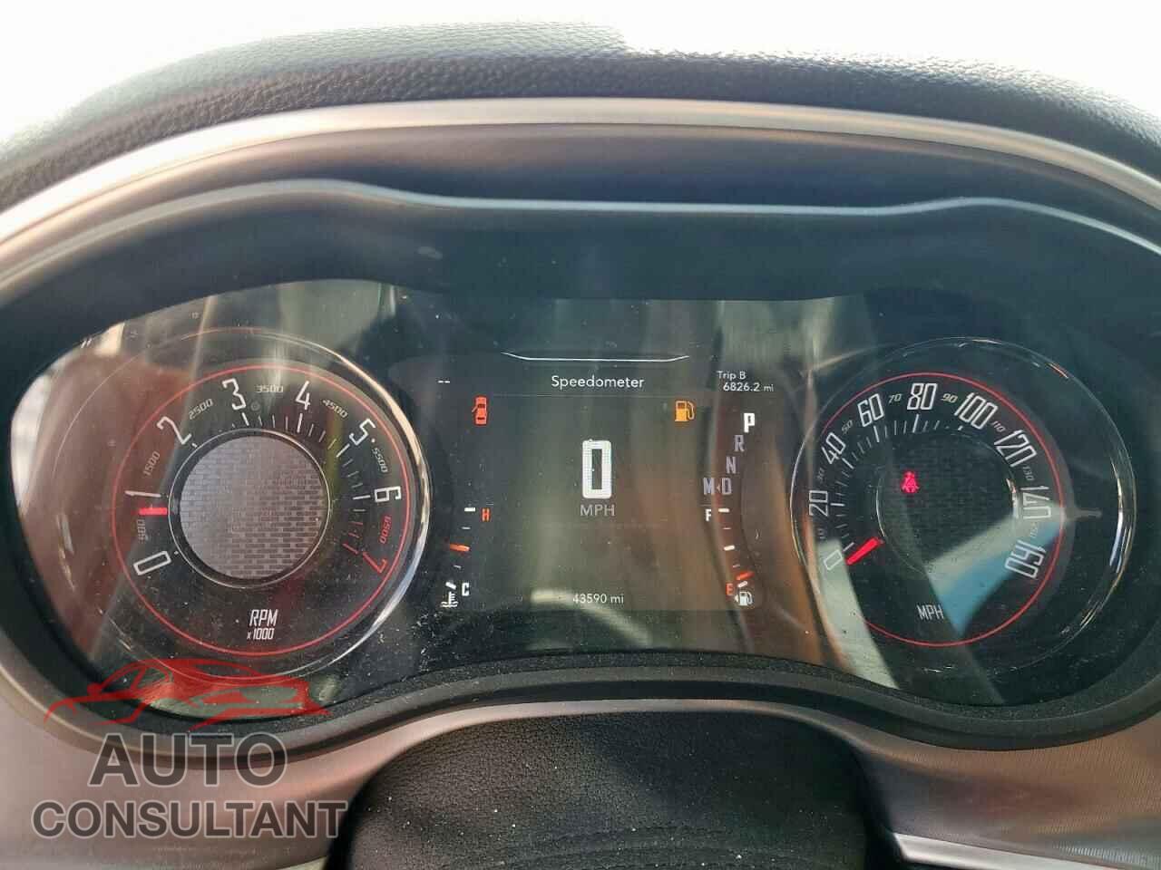 DODGE CHALLENGER 2021 - 2C3CDZAG3MH506428