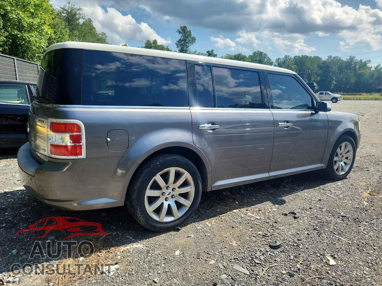 FORD FLEX 2009 - 2FMEK63C49BA29095