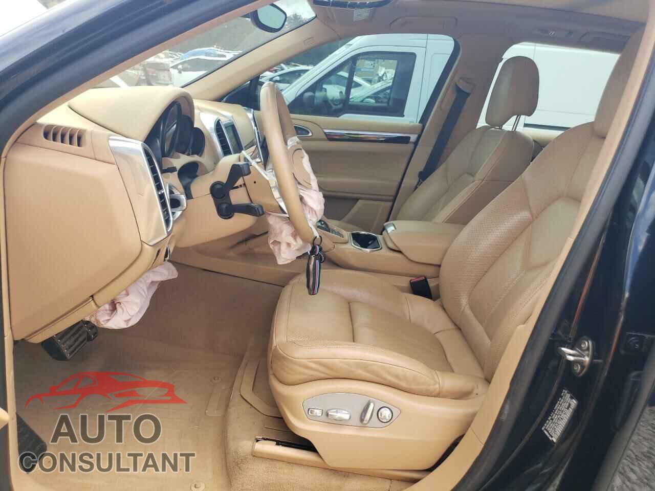 PORSCHE CAYENNE 2016 - WP1AB2A29GLA96759
