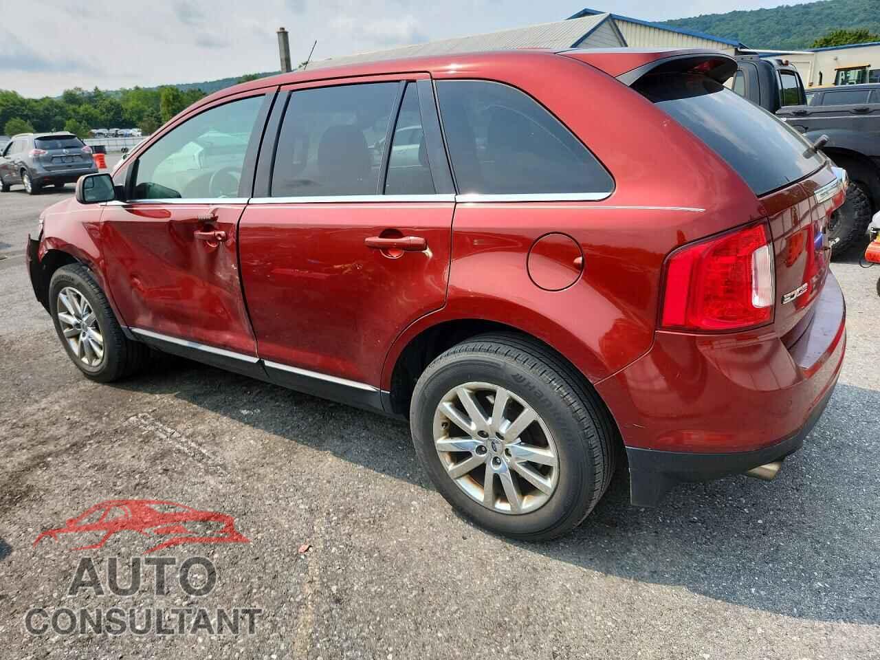 FORD EDGE 2014 - 2FMDK4KC8EBA38538
